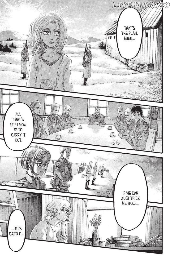 Shingeki no Kyojin, Chapter 82 image 01